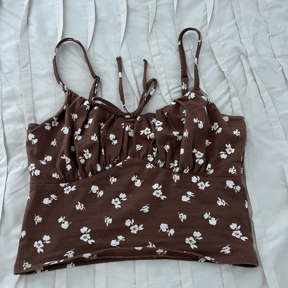 Cute crop top